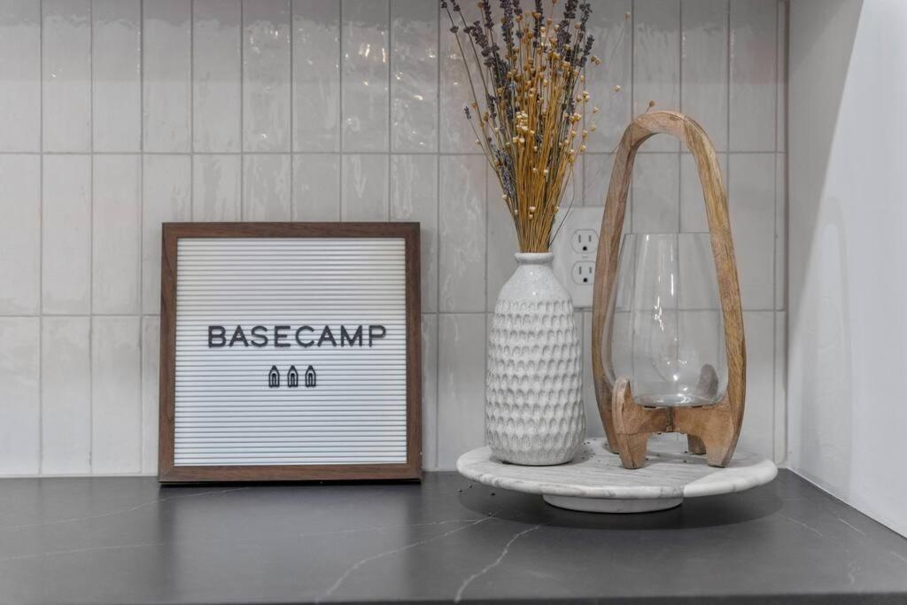 Basecamp Retreat Timsfordlake Winchester Eksteriør bilde